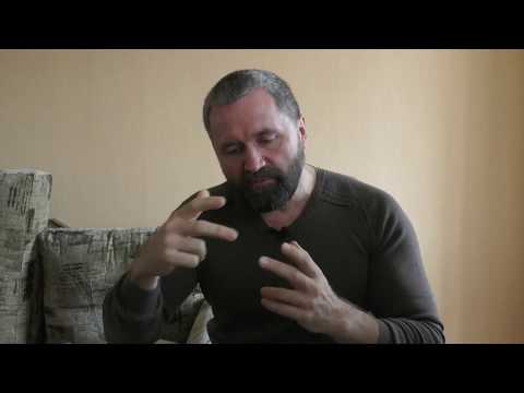 Видео: Клапоух Юрий. Немного о технике живописи. Часть 1.