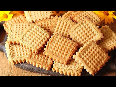 Видео: ПЕЧЕНЬЕ за МИНУТЫ! Аромат на ВЕСЬ ДОМ! Простой РЕЦЕПТ Орехового ПЕЧЕНЬЯ к ЧАЮ!