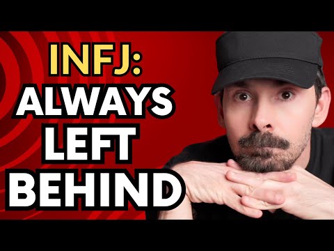 Видео: 8 удивительных причин, по которым люди отдаляются от INFJ