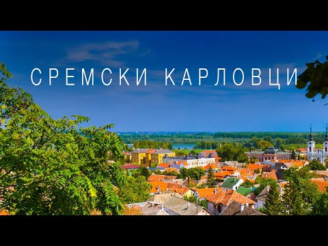 Видео: ГДЕ ЖИТЬ В СЕРБИИ ?/ Сремски Карловци Города Сербии Сколько стоит Недвижимость