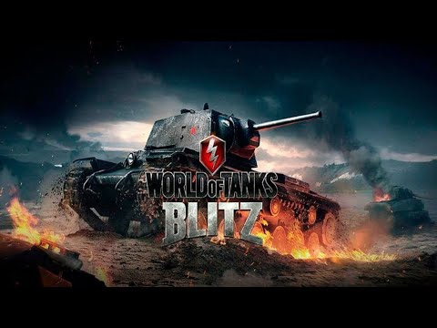 Видео: World of Tanks Blitz / Средние танки. КБЗ