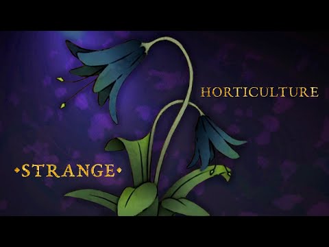 Видео: ОЧЕРЕДНЫЕ ТАЙНЫ | Проходим Strange Horticulture - ep. 6