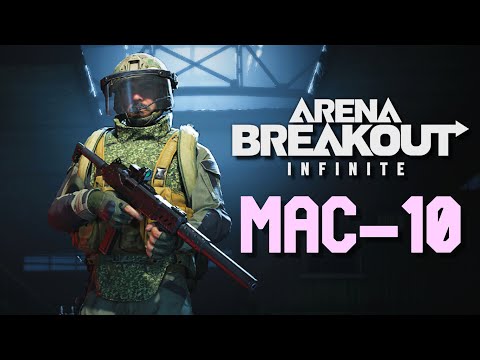 Видео: ПУТЬ ТАРКОВЧАНИНА #3 с MAC-10 в Arena Breakout: Infinite