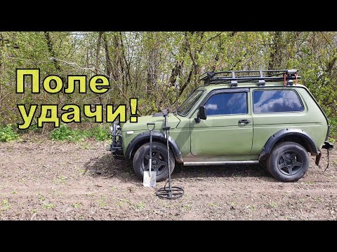 Видео: Удачное поле! Коп с NOKTA Anfibio Multi! Фильм 140