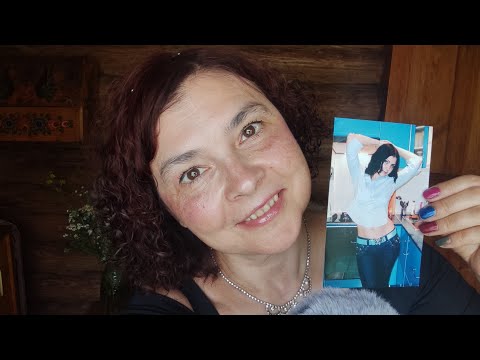 Видео: АСМР 🌸Близкий шепот 🌸 15 лет назад, фото 🧚немного о себе....