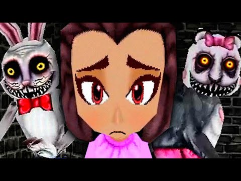 Видео: МИСТЕР ХОПС 3 ВЕРНУЛСЯ.. 😱 Mr. Hopps Playhouse 3 (Демо)