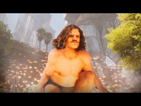 Видео: ЛУЧШАЯ карта в НОВОЙ оболочке - ARK Ascended Extincion