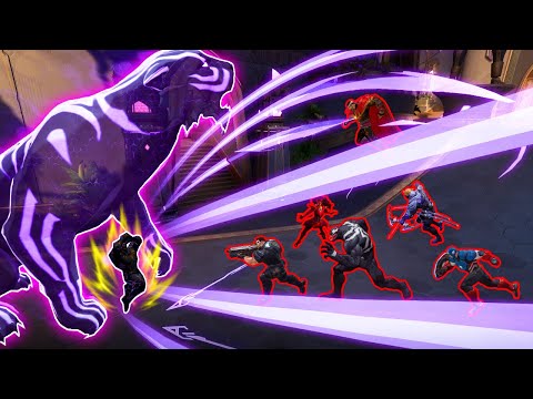 Видео: СОПЕРНИКИ MARVEL, НО ТОЛЬКО ИДЕАЛЬНЫЕ УЛЬТИМАТЫ... #3