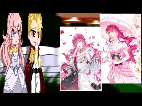 Видео: ||Реакция Каллисто и Ивонн из игры на Пенелопу Экхарт||Реакция СЕКЗД из игры||Penelope × Callisto||