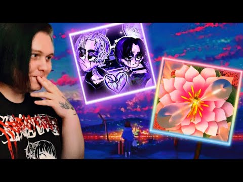 Видео: stowaway, requiem – FRAILTY (WENARO, 44neverluv, ICELOWSIDE) / $ketchy - Teen Love Deluxe Реакция