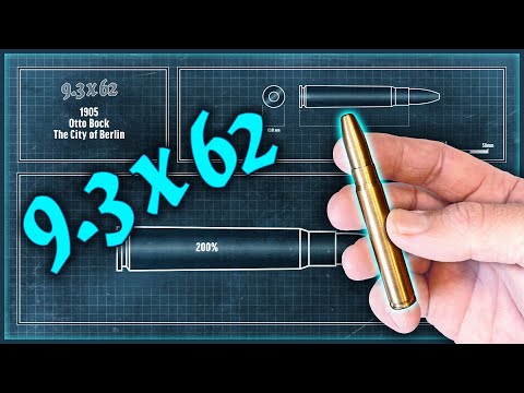 Видео: 9.3x62 «Обсуждения картриджей» Эпизод 2