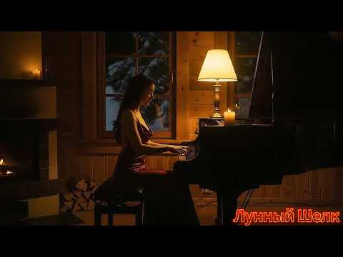 Видео: Очарование Луны — Голос Спящей Женщины — Музыка Для Расслабления И Сна