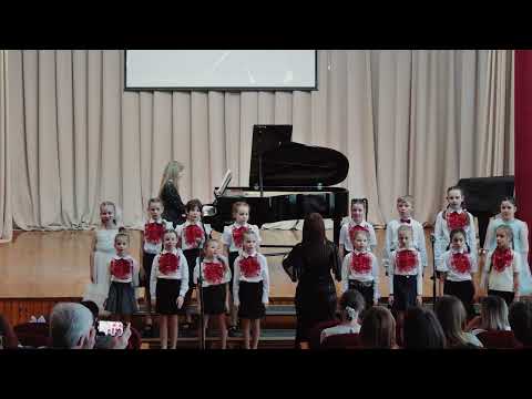 Видео: Отчётный концерт фортепианного отделения (22.04.2025)
