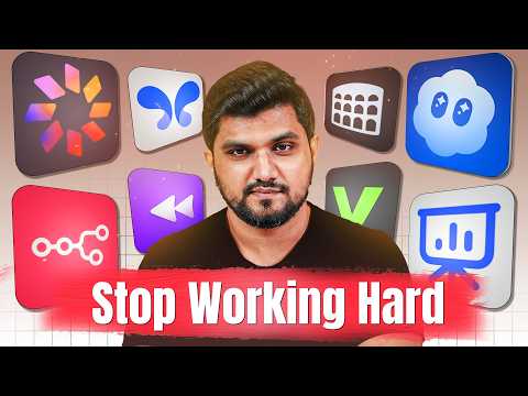 Видео: Я протестировал более 90 инструментов искусственного интеллекта. Эти 11 сделают вас богатым до 20...