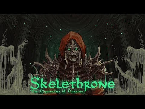 Видео: Skelethrone: The Chronicles of Ericona - И даже смерть не остановит