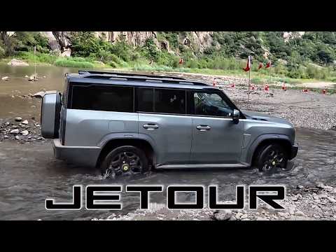 Видео: Jetour T2 2025: Удлинённый гибрид с 7 местами — новый хит из Китая?