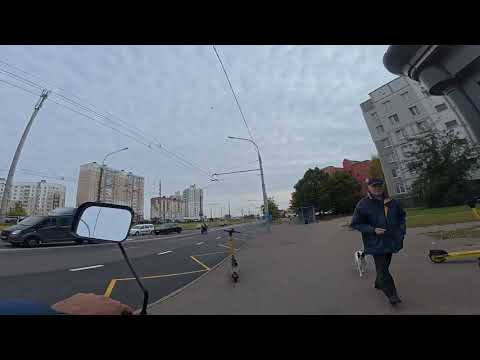 Видео: №67. Минск 08.10.2025(1)