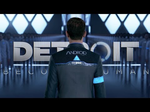Видео: ДЕТРОЙТ НА ВОЛОСКЕ ► Detroit Become Human |13| Прохождение на ПК