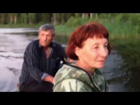 Видео: Рыбалка мордами. Пермский край