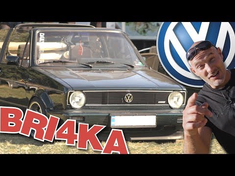 Видео: Bri4ka.com на VW Сбор в Узана