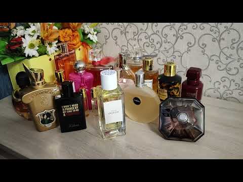 Видео: Какие #ароматы надеть на свидание? Ароматы #весны ❤️ #lancôme #lira #парфюмерия #amouage #kilian