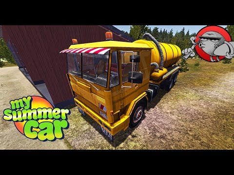 Видео: My Summer Car - ПОЛЬСКИЕ ТЕКСТУРЫ