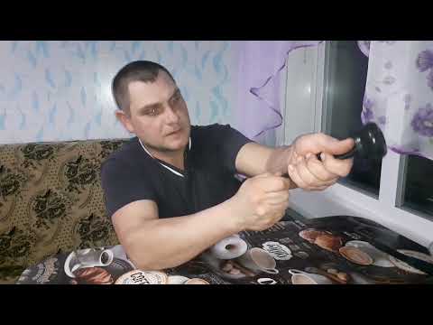 Видео: Как#ПОМЕНЯТЬ СОСКОВУЮ РЕЗИНУ# на доильном аппарате