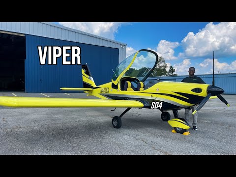 Видео: Супер-элегантный Viper SD4 — то, что доктор прописал