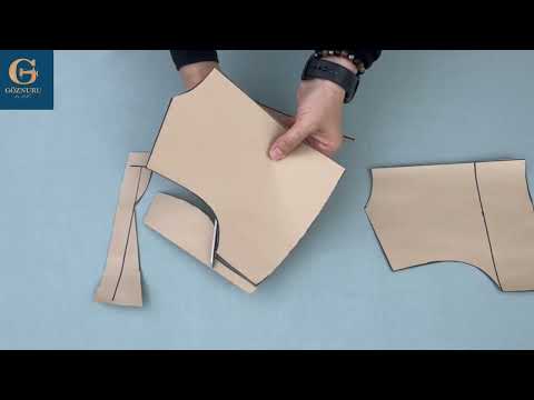 Видео: Очень милое платье для двухлетних малышей / Как это может быть так просто?