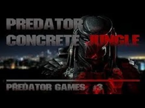 Видео: Predator concrete jungle  ОБЗОР KENTEK