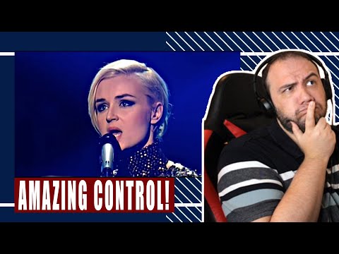 Видео: WOW!Polina Gagarina - Unbreak my heart - Как же она прекрасна! Полина Гагарина - TEACHER PAUL REACTS
