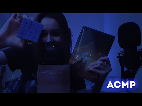 Видео: Асмр Новые Триггеры/Болталка