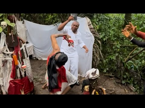 Видео: Мы наконец-то встречаемся с бабалаво в иджебу-оде!! Отказавшись от их взятки в 41 млн.