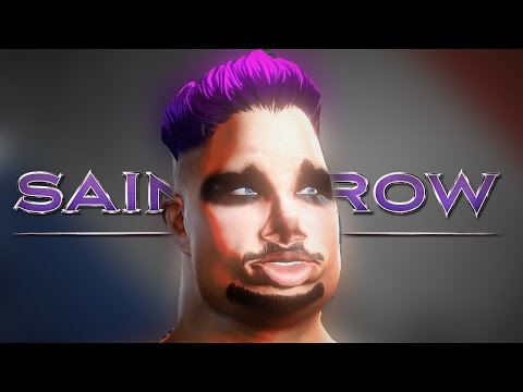 Видео: АЛЕКС И БРЕЙН СОЗДАЮТ ПЕРСОНАЖЕЙ - Saints Row 4