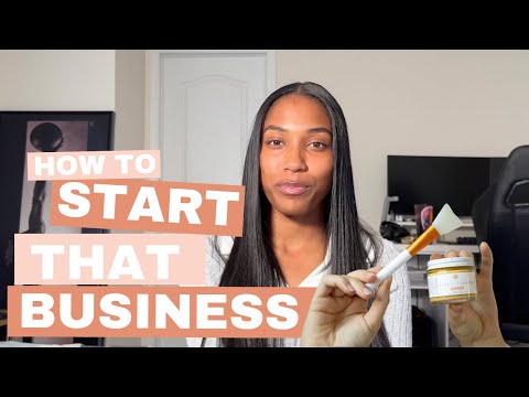 Видео: Business Talks — 10 ШАГОВ К НАЧАЛУ БИЗНЕСА ПО УХОДУ ЗА КОЖЕЙ