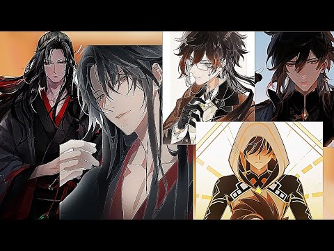 Видео: MDZS react to Wei Wuxian as Zhongli/Реакция МДК на Вэй Ин это Чжун Ли. НА ЗАКАЗ