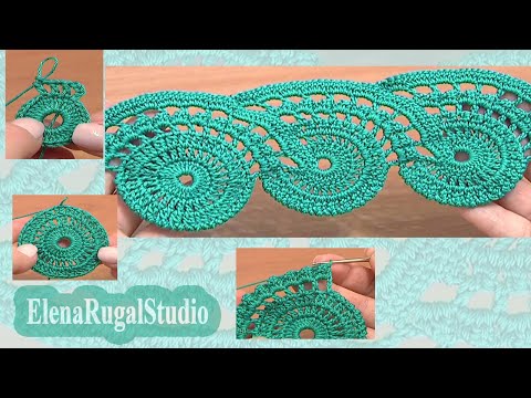 Видео: ЛЕНТОЧНОЕ КРУЖЕВО, красиво и нежно Урок 9 часть 1 из 2