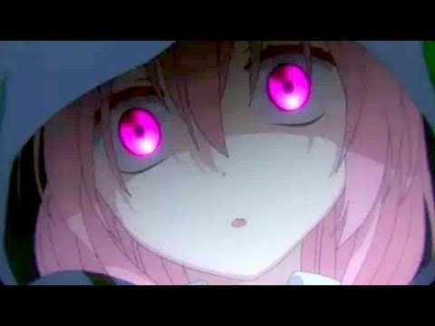 Видео: [AMV] Аниме клип - Я сошла с ума 🍬🍭