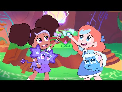 Видео: Приключения Шушу — Шушумагия — Мультфильмы про юных волшебниц