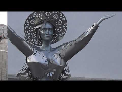 Видео: Минск. Верхний город 2020