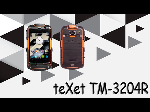 Видео: teXet TM-3204R ( Разбор )
