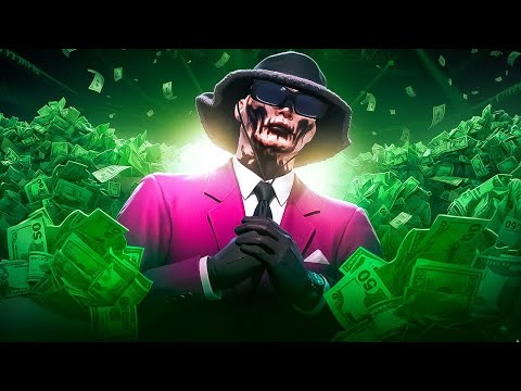 Видео: Нашел КНОПКУ *БАБЛО* и теперь ГРЕБУ ДЕНЬГИ ЛОПАТОЙ в GTA 5 x MAJESTIC RP - БУДНИ ПЕРЕКУПА на PHOENIX