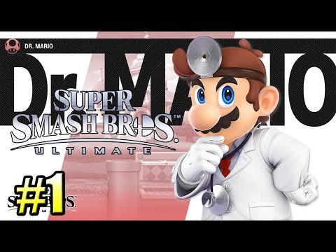 Видео: Super Smash Bros Ultimate {Switch} прохождение часть 1 — Мир Света