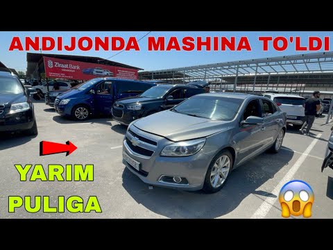 Видео: 10 ОКТЯБР МАЛИБУ 1 КАПТИВА АРЛАНДО ЧЕРИЙ КА 5 ЕКВИНОКС НАРХЛАРИ АНДИЖОН МАШИНА БОЗОР АРЗОН НАРХЛАРДА