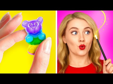 Видео: Летние лайфхаки для родителей! 🌞🍉 Кулинарные трюки и развлечения от 123 GO!