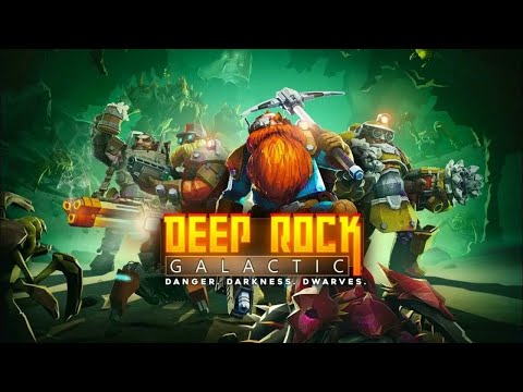 Видео: an_opk_an в Deep Rock Galactic