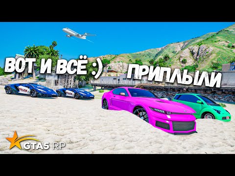 Видео: НЕВЕЗУЧИЕ АВТОУГОНЩИКИ В GTA 5 RP BURTON !