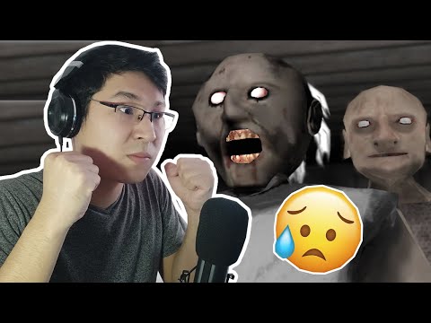 Видео: GRANNY 2 ОЙНАЙМЫЗ!!!
