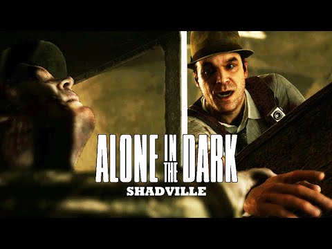 Видео: Последнее дело Карнби ☣ Alone in the Dark Прохождение игры #5