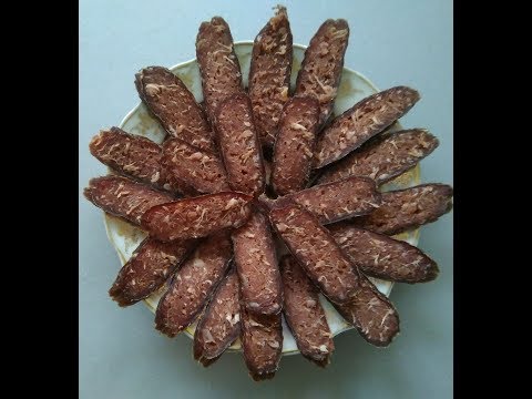 Видео: #Новогоднее меню ՏՆԱԿԱՆ #ՍՈՒՋՈՒԽ ԱՆԱՀԻՏԻՑ           #суджук армянский